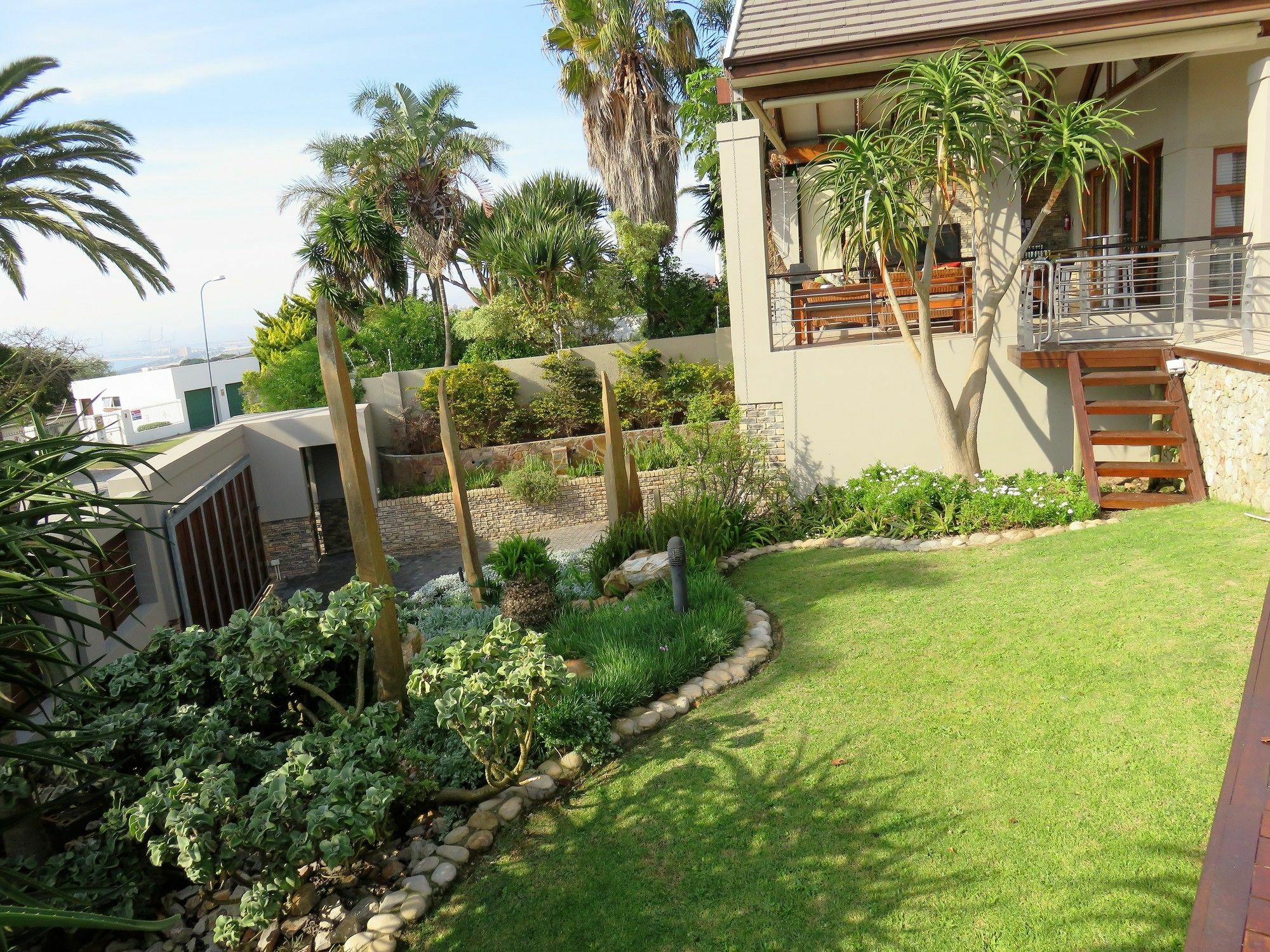 Island Way Villa Port Elizabeth Exterior photo