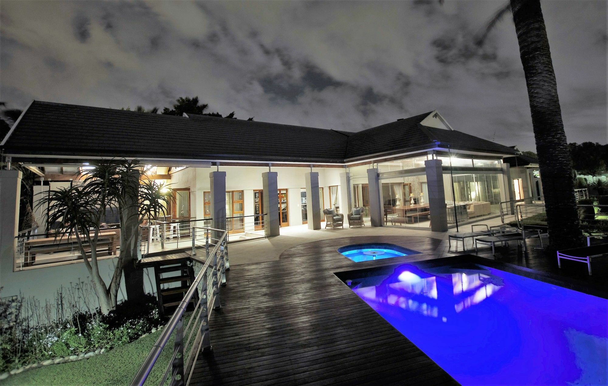 Island Way Villa Port Elizabeth Exterior photo